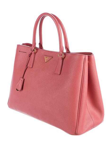 Prada Safiano Lux Tote 